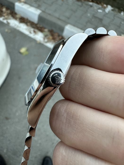 Rolex datejust - чисто нов