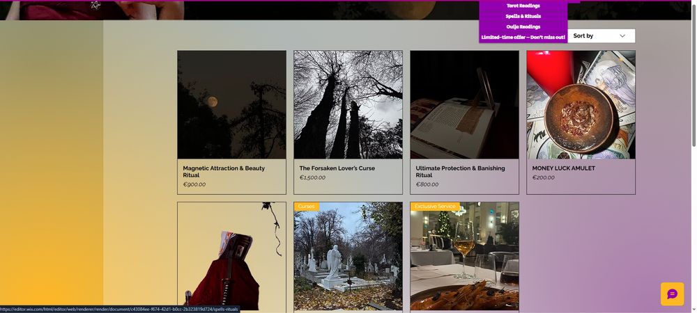 Realizez website uri, website uri e-commerce, atestate informatică