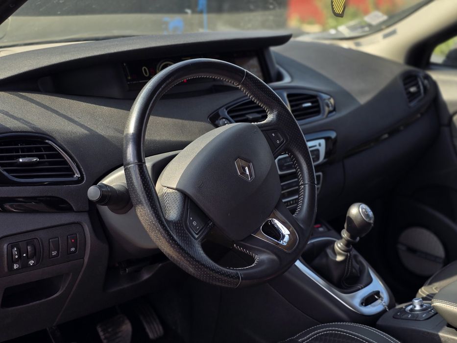 Renault Scenic 1.6dci Euro 6 2016 RATE GARANTIE