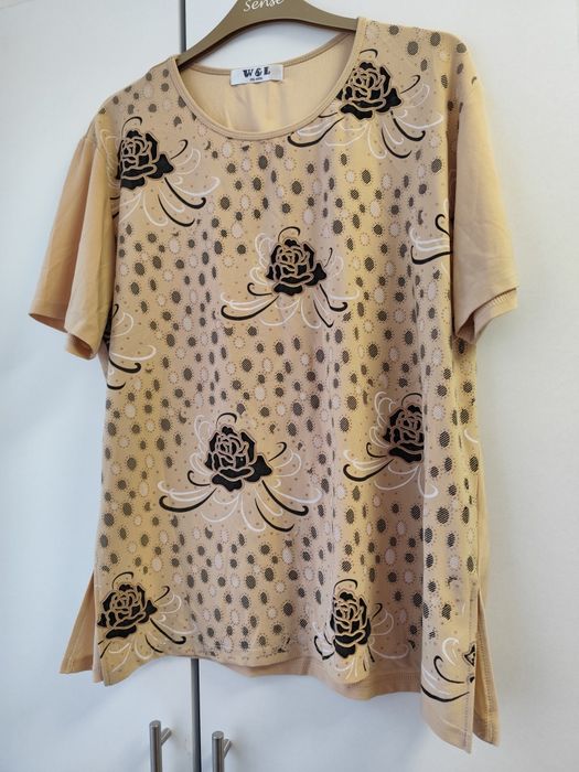 Bluza, tricou dama XXL