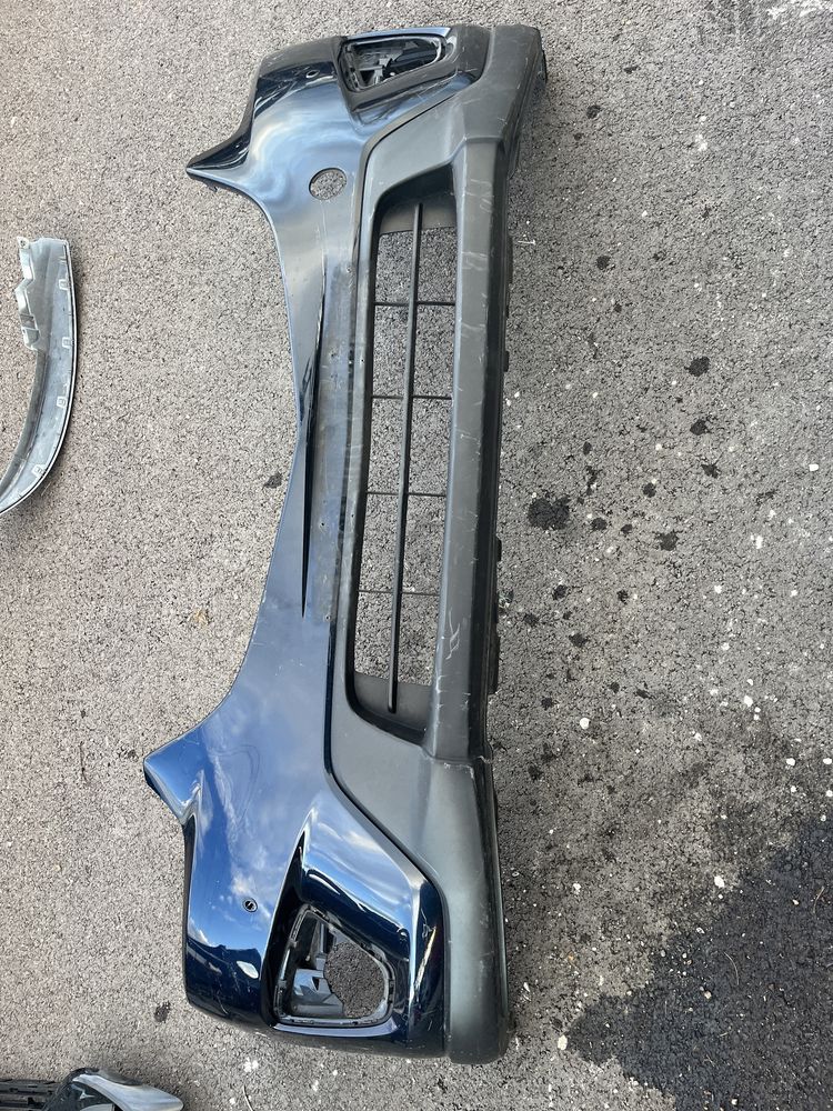 Броня Mazda CX5