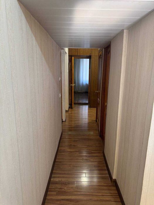 Сдаётся квартира каракамыш 1/4 трехкомнатная на первом этаже