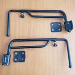 Brat telescopic pentru oglinzi tractoare si alte utilaje, 400-620mm