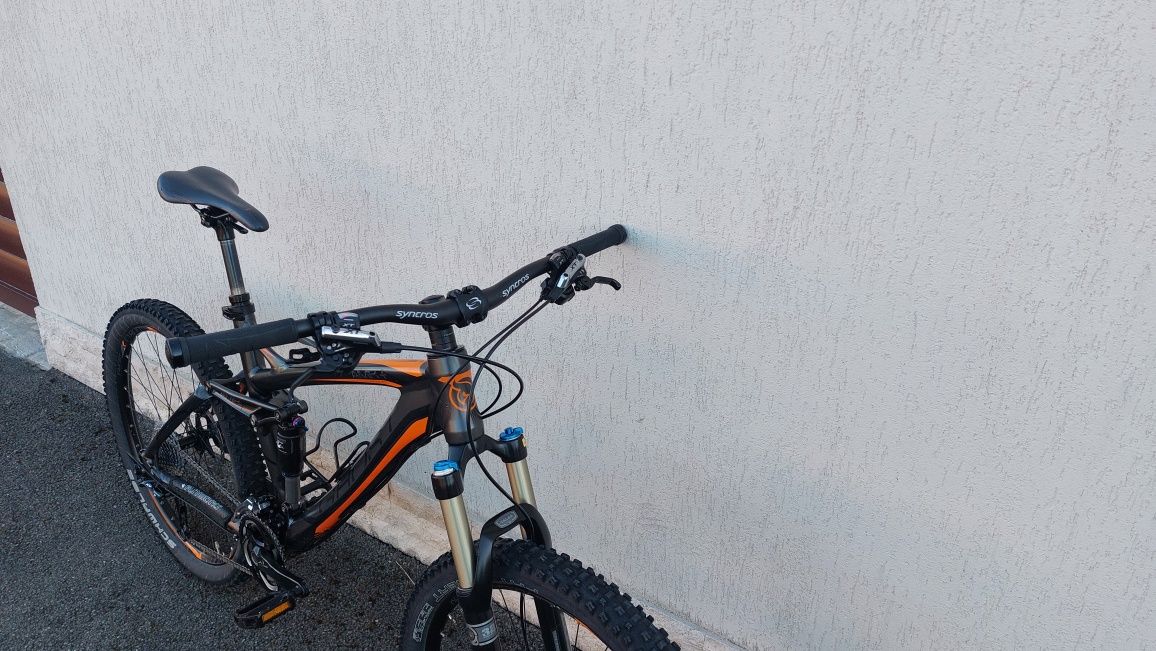 Bicicleta Ghost amr