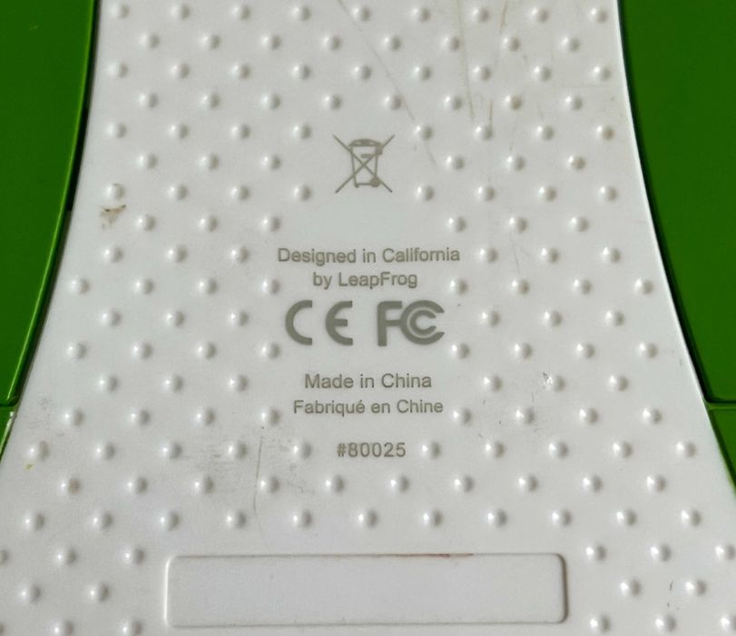 LeapFrog LeapPad consola educativa cu stylus stare buna