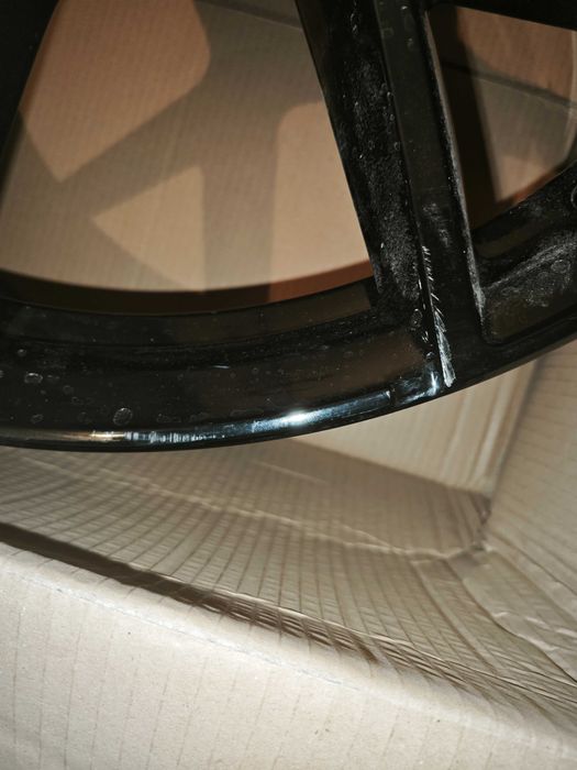 Алуминиеви джанти R за VWФолксваген-нови,оригинални 22 цола-3бр.