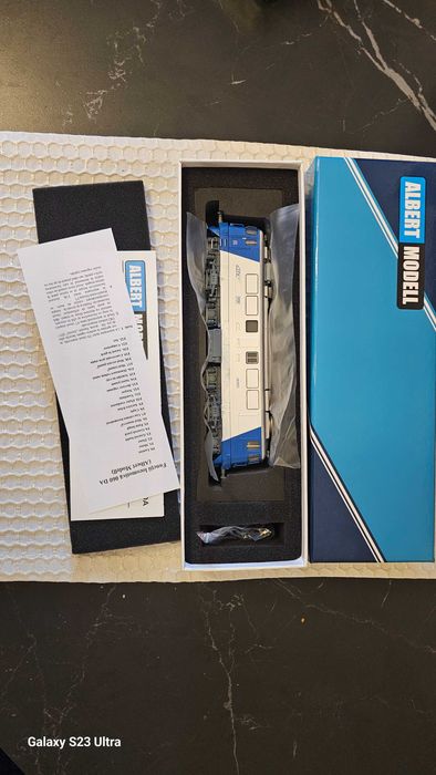 Vand locomotiva CFR , AM 060042 scara H0 cu sunet