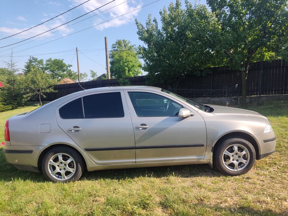 Skoda Octavia 2 2008