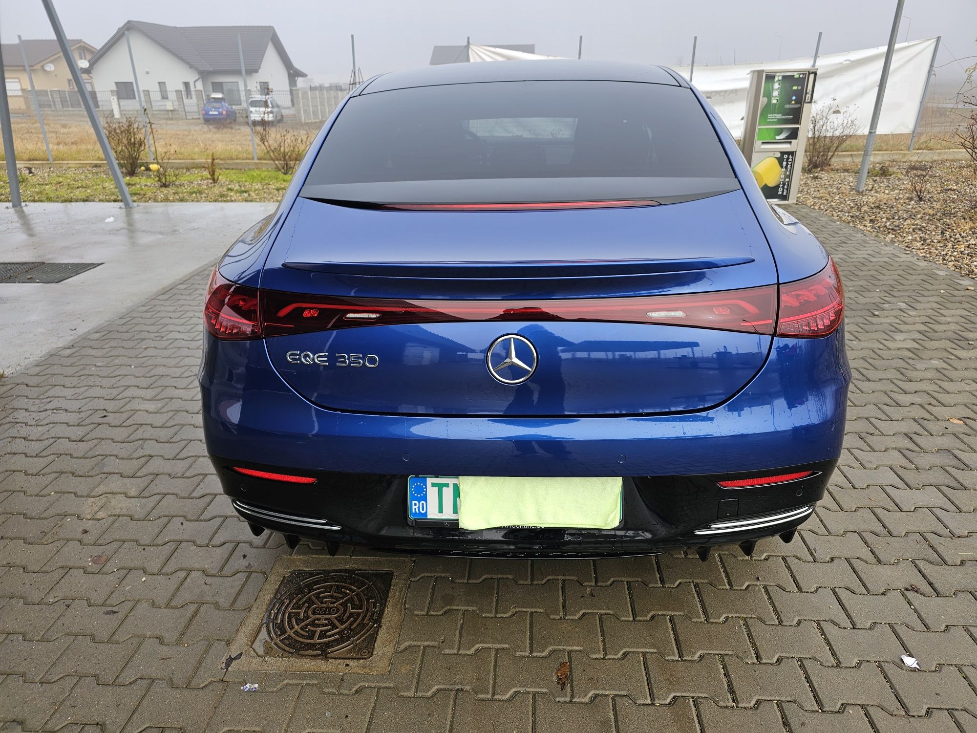 Mercedes EQE 350 AMG Premium Plus