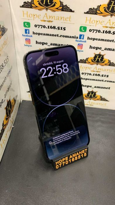 Hope Amanet P3 Iphone 14 Pro Max