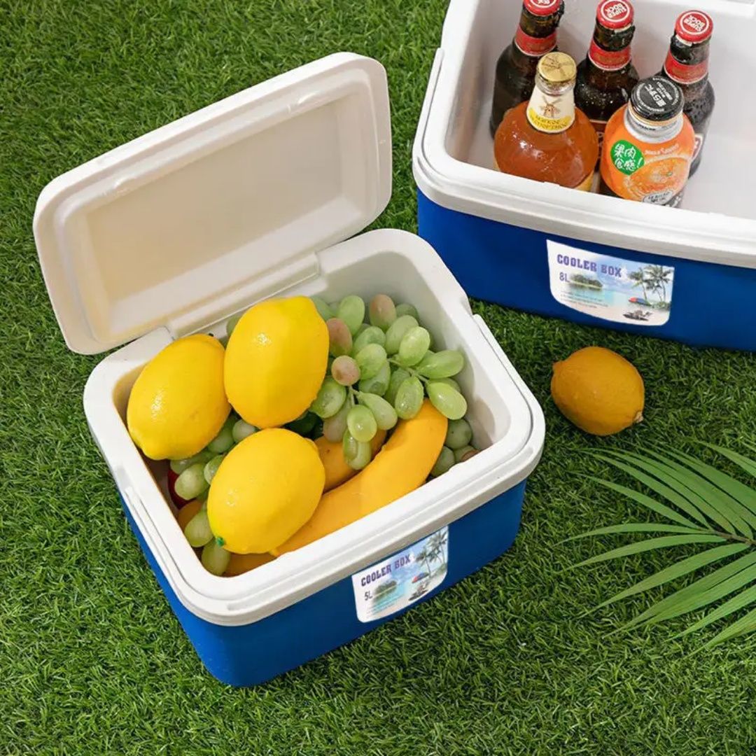 Изотермический контейнер (термобокс) / Cooler Box.