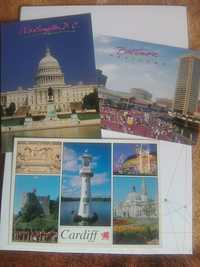 Продавам картички от чужбина