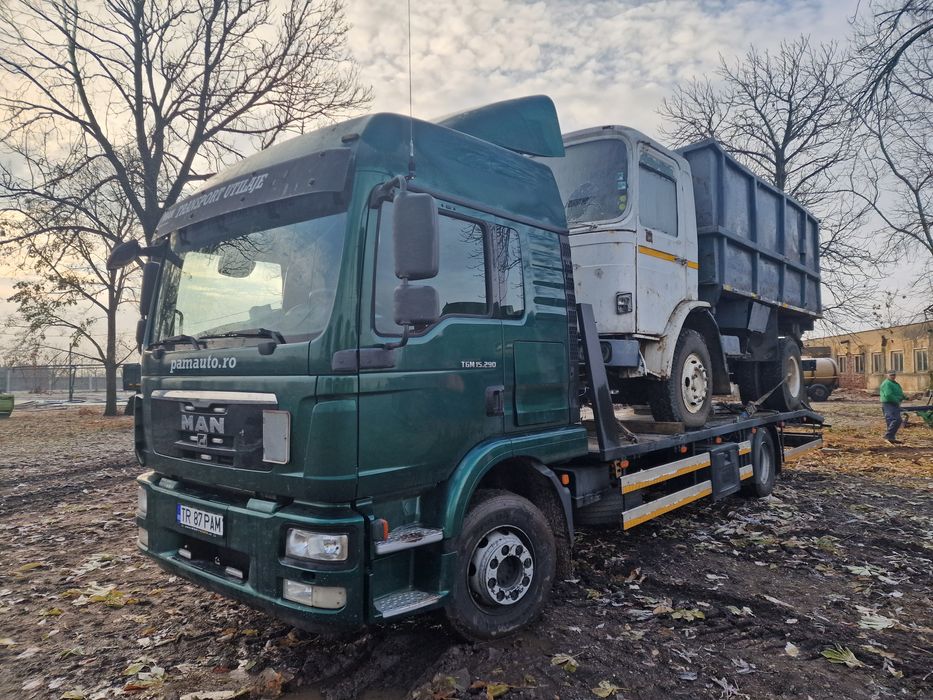 Transport Utilaje Rosiorii de Vede