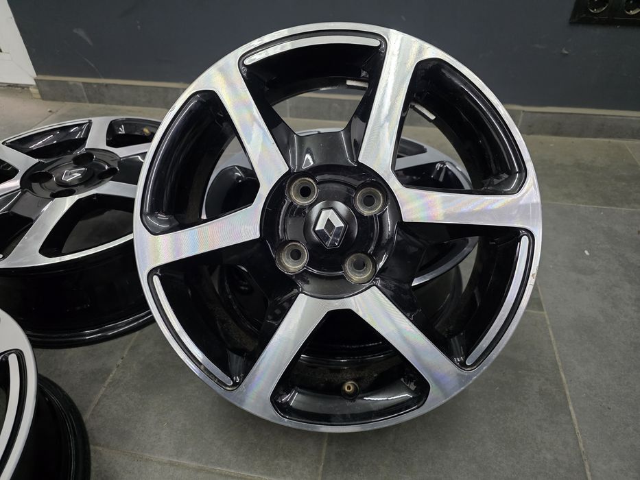 Джанти 15 - Renault Twingo (2014-)