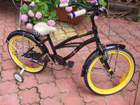 Bicicleta copii Bowman Legrand 6 - 8 ani