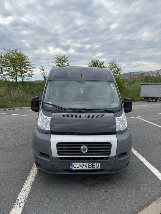 Vand autorulota Fiat Adria 2010