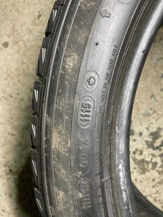 Зимни гуми Michelin 275/40/20