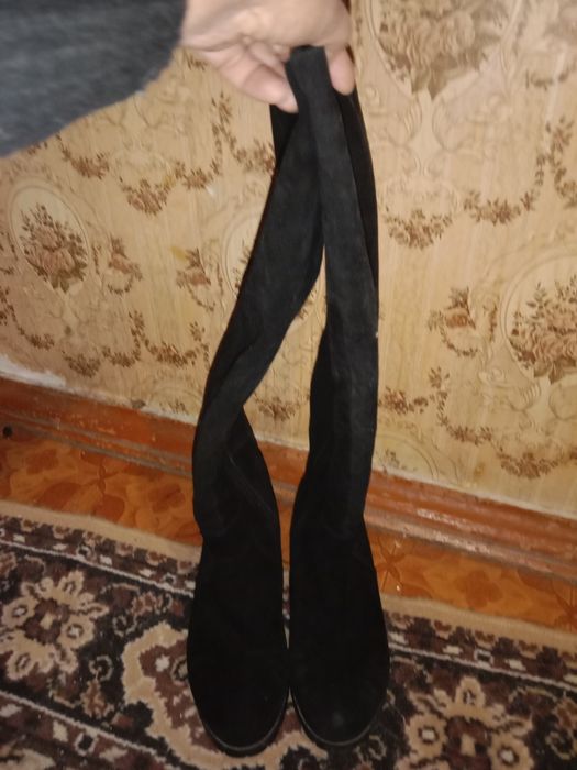 Сапоги 41 размер .15000