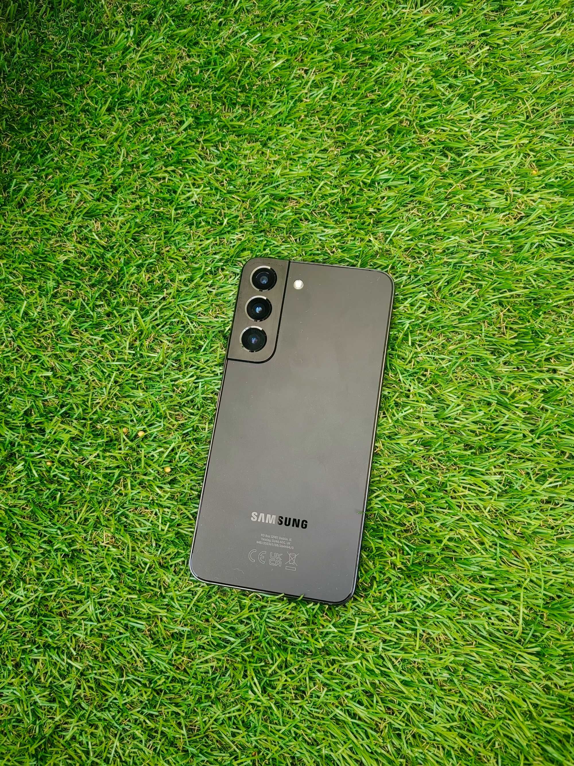 Samsung s22.8gbRAM,черен цвят