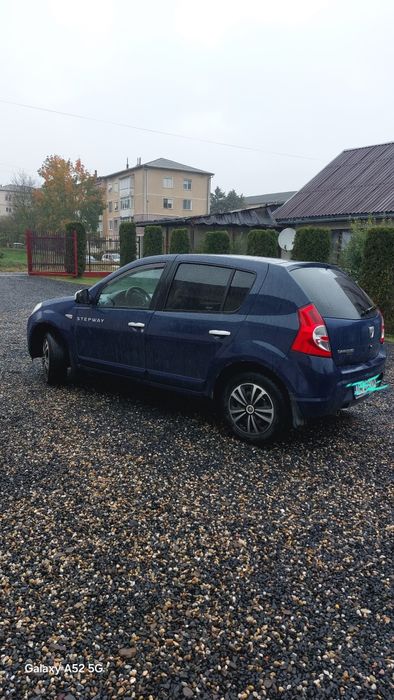 Vand Dacia  Sandero 2009 1.4 B.+ GPL
