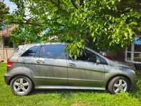 Mercedes-Benz B200 turbo