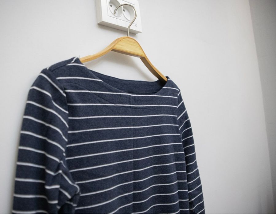 Лонгслив из америки