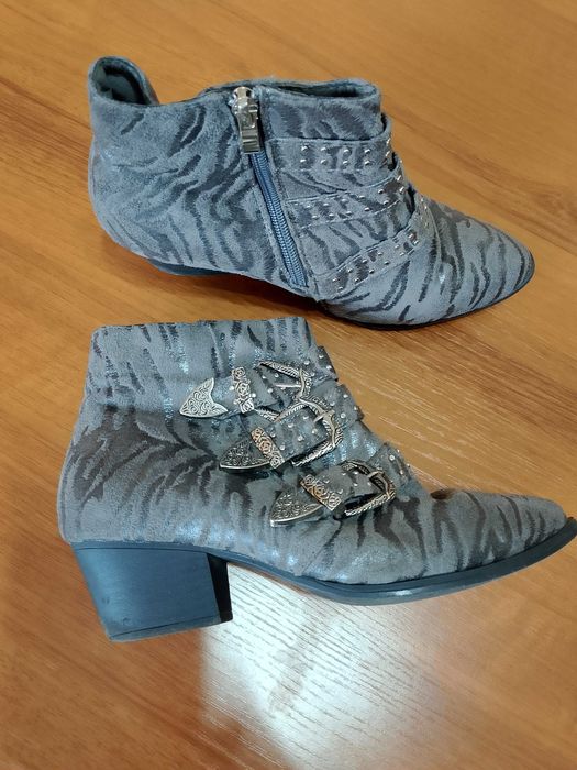 4 чифта дамски боти, 36 номер