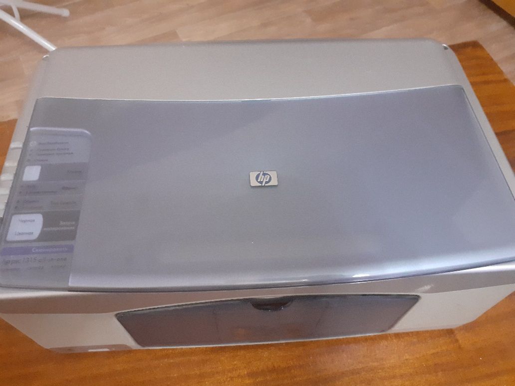 Продам принтер-сканер-ксерокс
