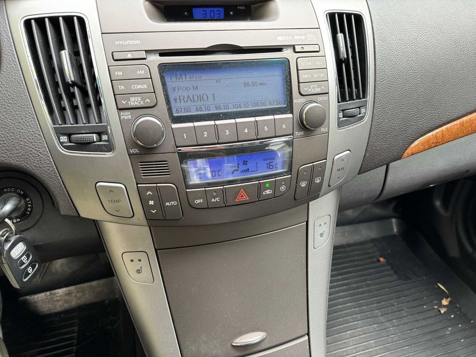 Hyundai Sonata 2.0 CRDi Facelift