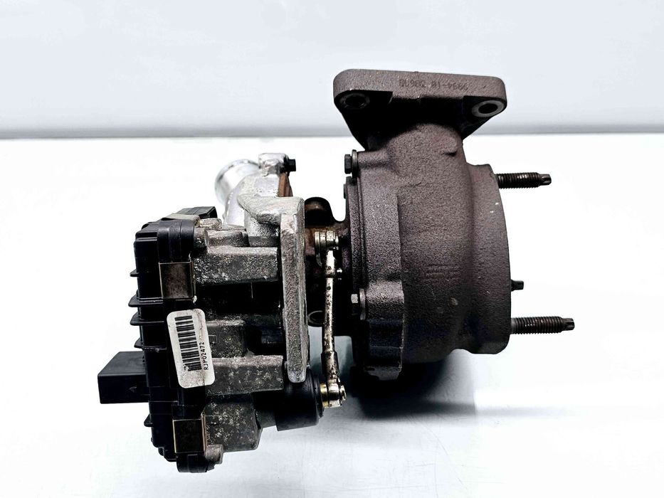 Turbina Ford Transit Custom (TTF) [Fabr 2012-2016] BK2Q-6K682-HA 2.2 T