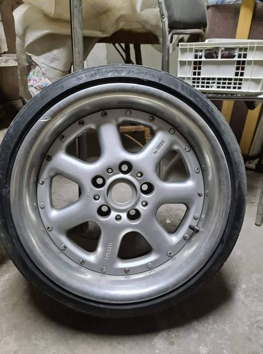 17/5/120 BBS BUGATTI