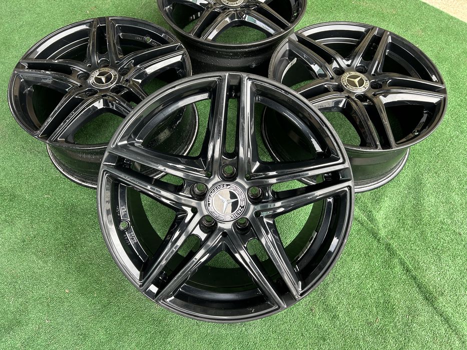 5x112 17 за mercedes audi