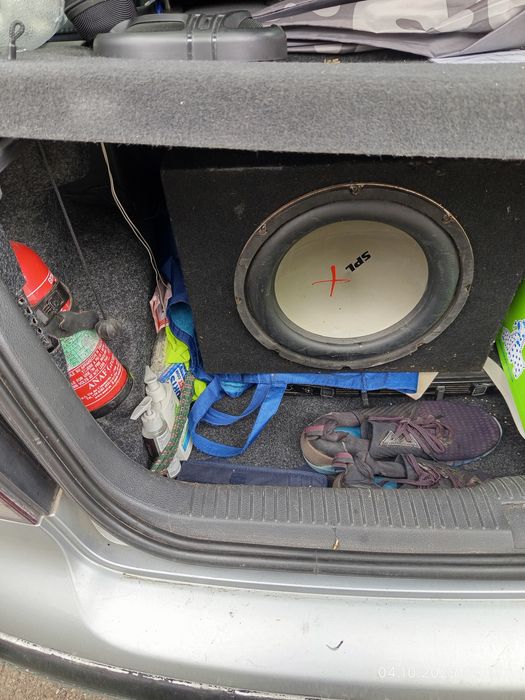 Субуфер SPLX 800W