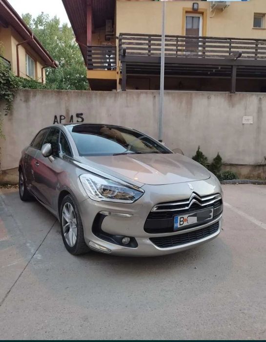 Vand Citroen ds5