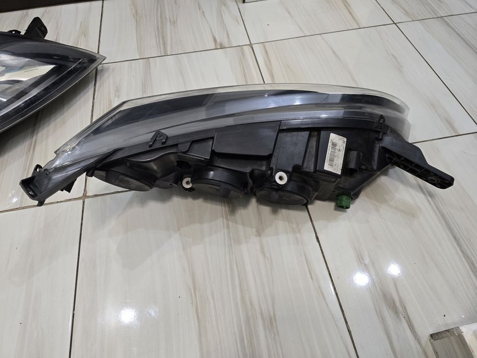 Faruri cu led Peugeot boxer,  Fiat ducato