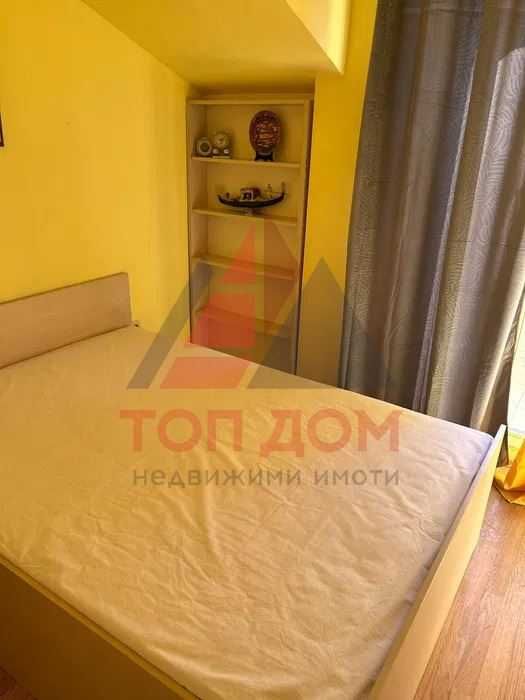 Дава се под наем Тристаен апартамент в Варна, Зимно кино Тракия - 90 кв.м за 612 € - Снимка #7