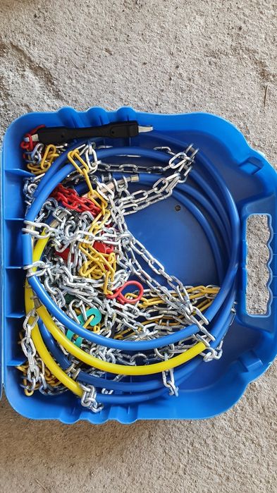 Нови вериги за сняг Grip, 12мм, за гуми от 13-15 цола