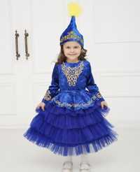 Платье детское казахское национальное