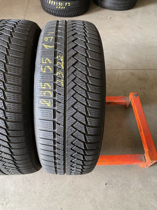 Anvelope iarna 235/55/19 Continental Winter Contact TS850P 235 55 19