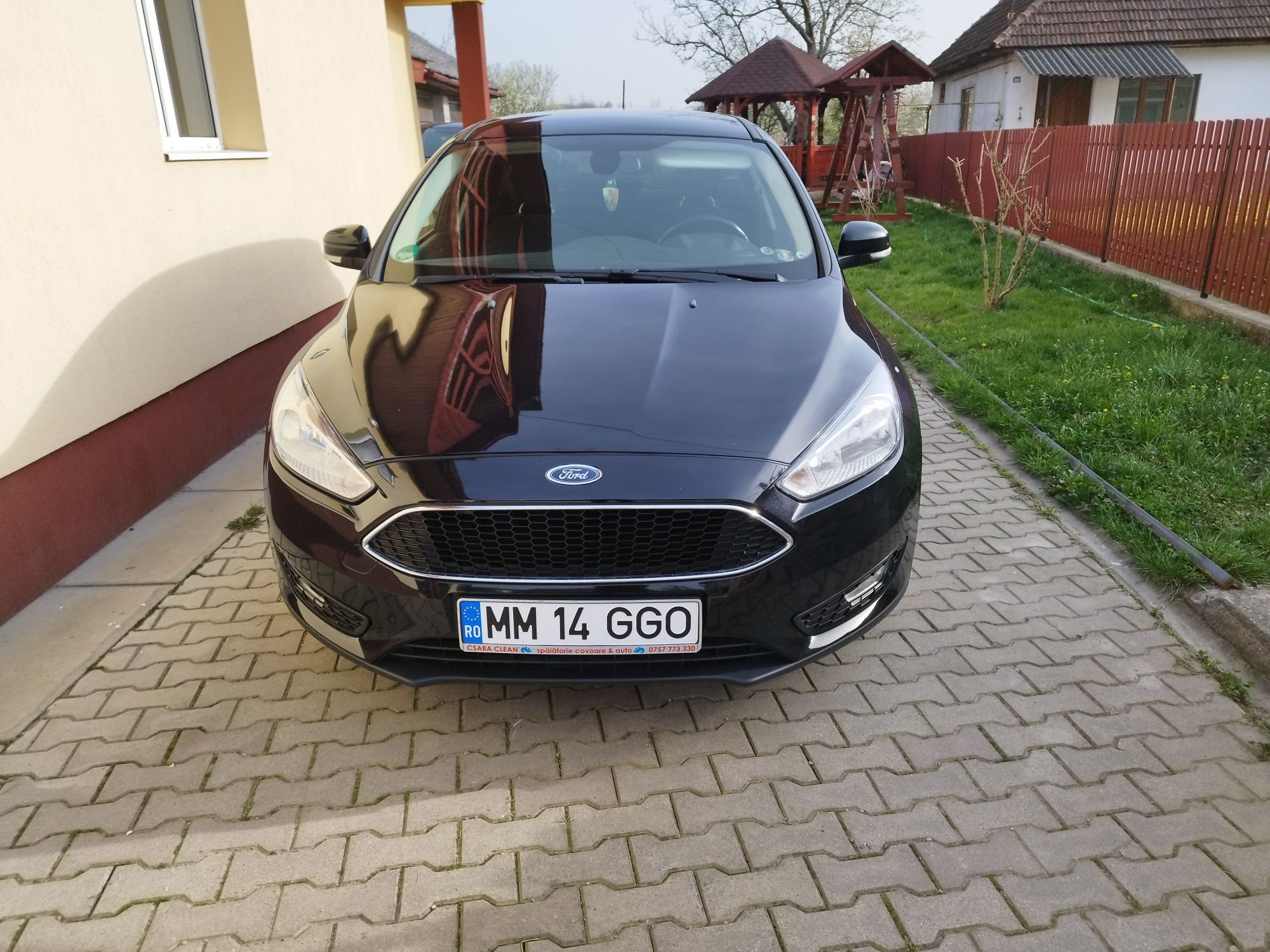 Focus 1,5 tdci, euro 6, an 2015