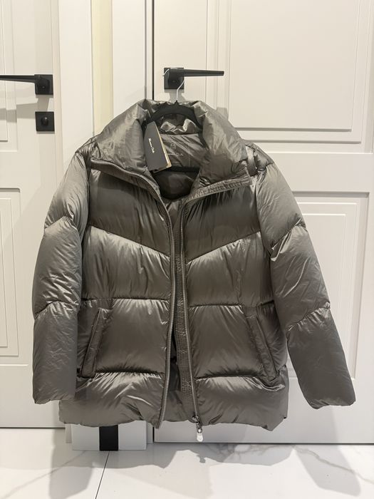 Geaca massimo dutti noua