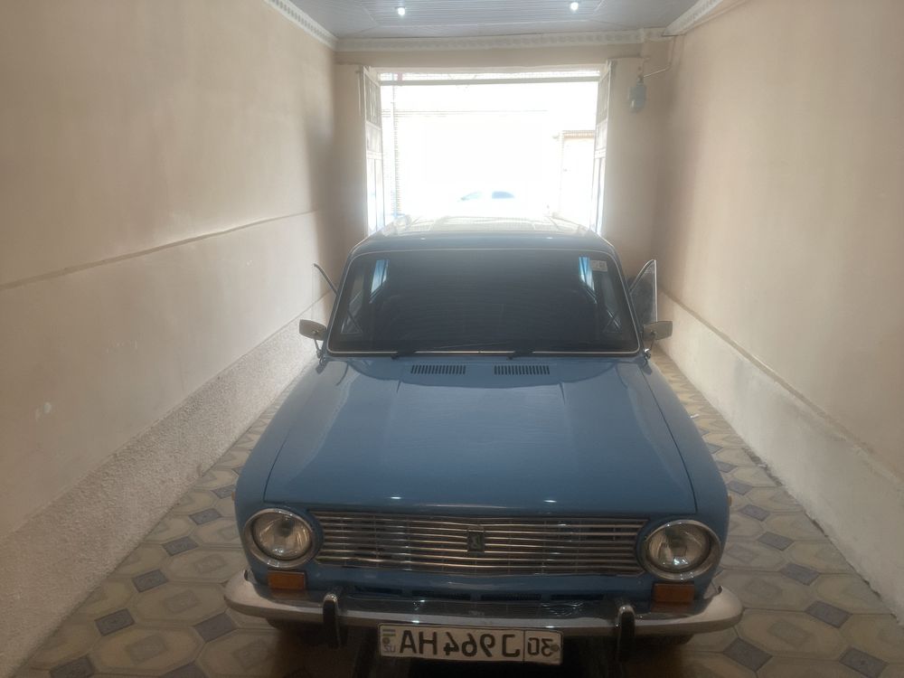 VAZ 2102 sirochna sotiladi kapitalkadan chiqan