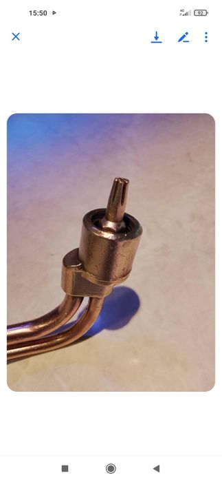 Кислородно- ацетиленов резак