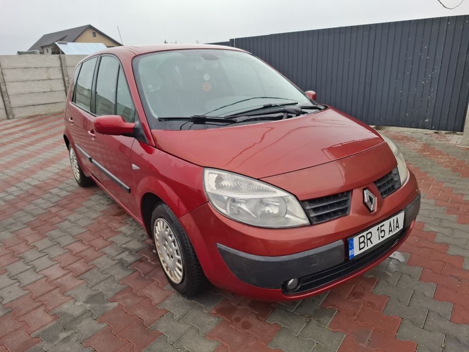 Renault Sceni 1.5 dCI