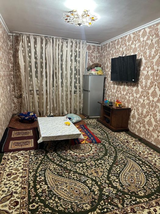 Продаётся 3комнатная 2этаж улица Алия Молдагулова