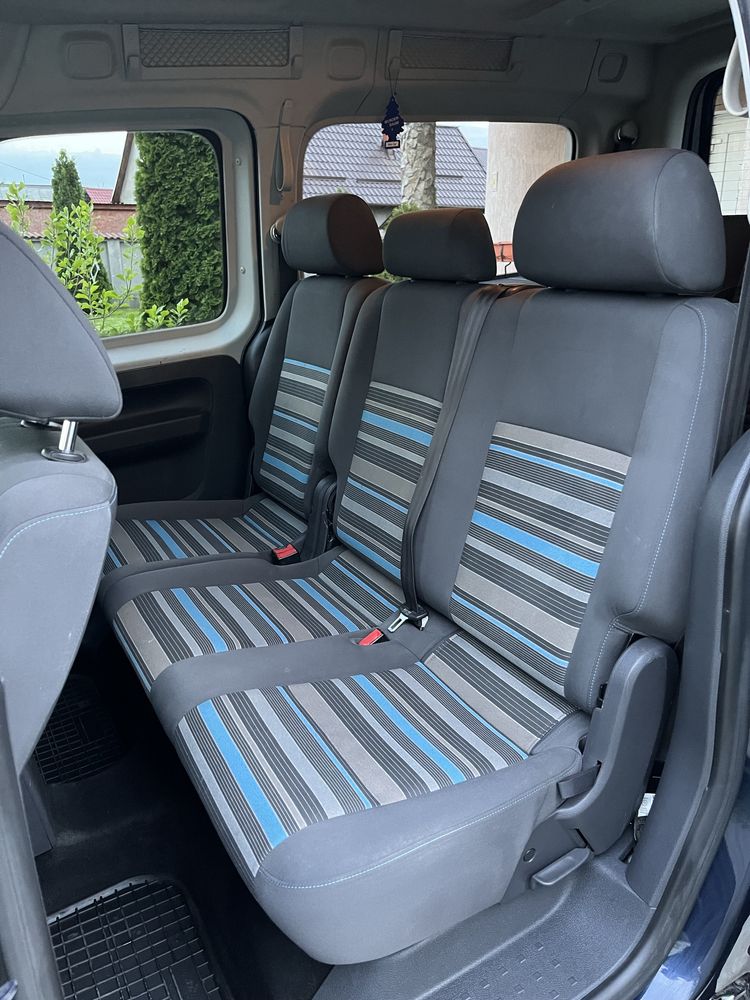 Caddy maxi 7 locuri euro 5