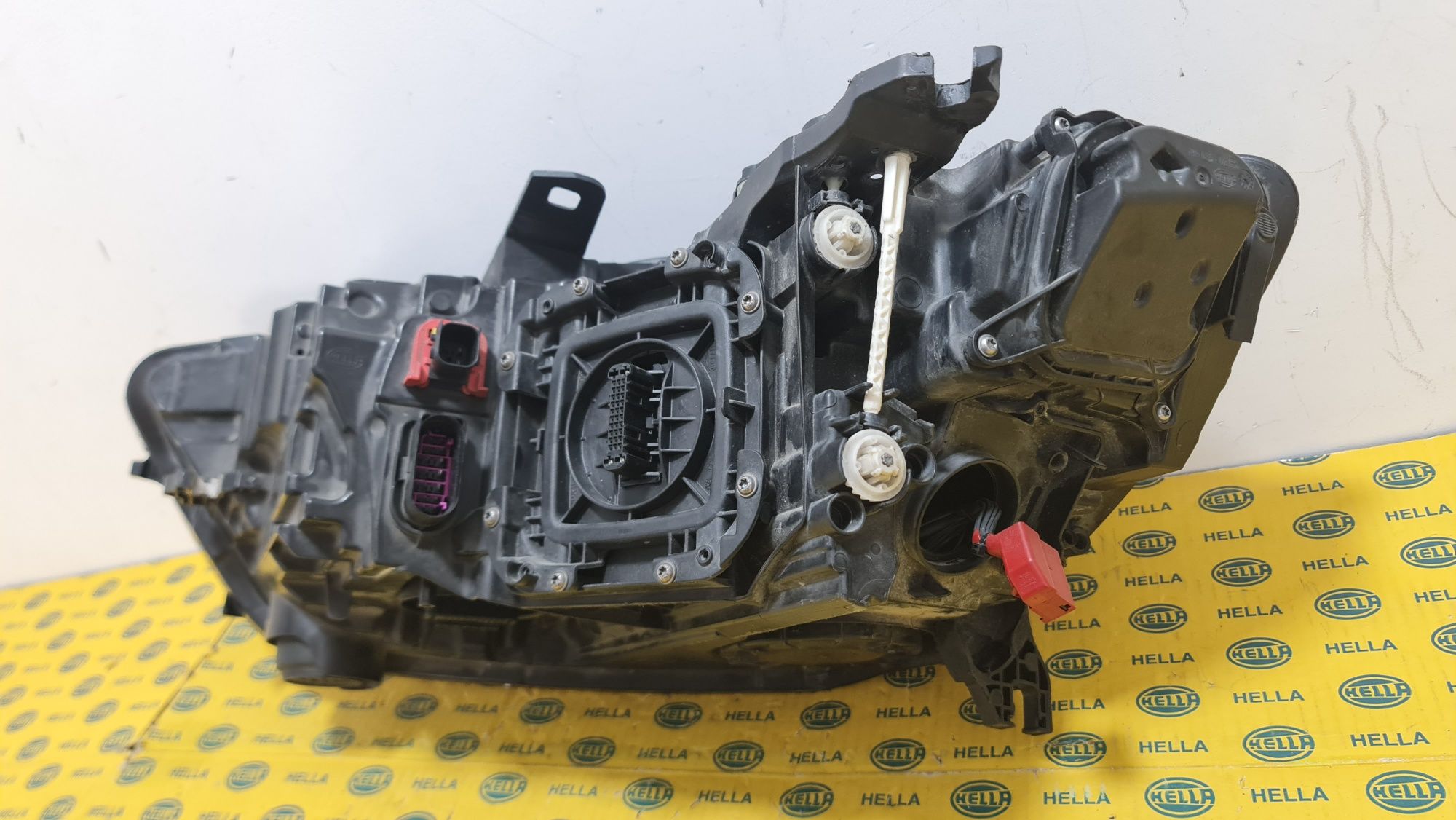 Far full led matrix Audi A6 C7 4G RS6 S6 facelift 4G0941036B
