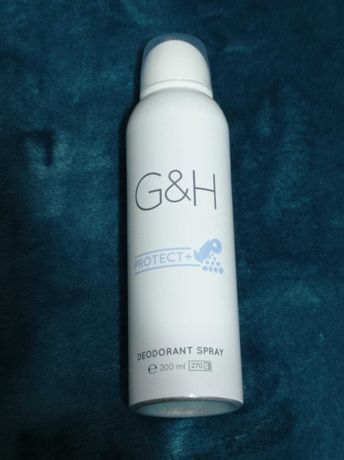 Spray deodorant G&H protect