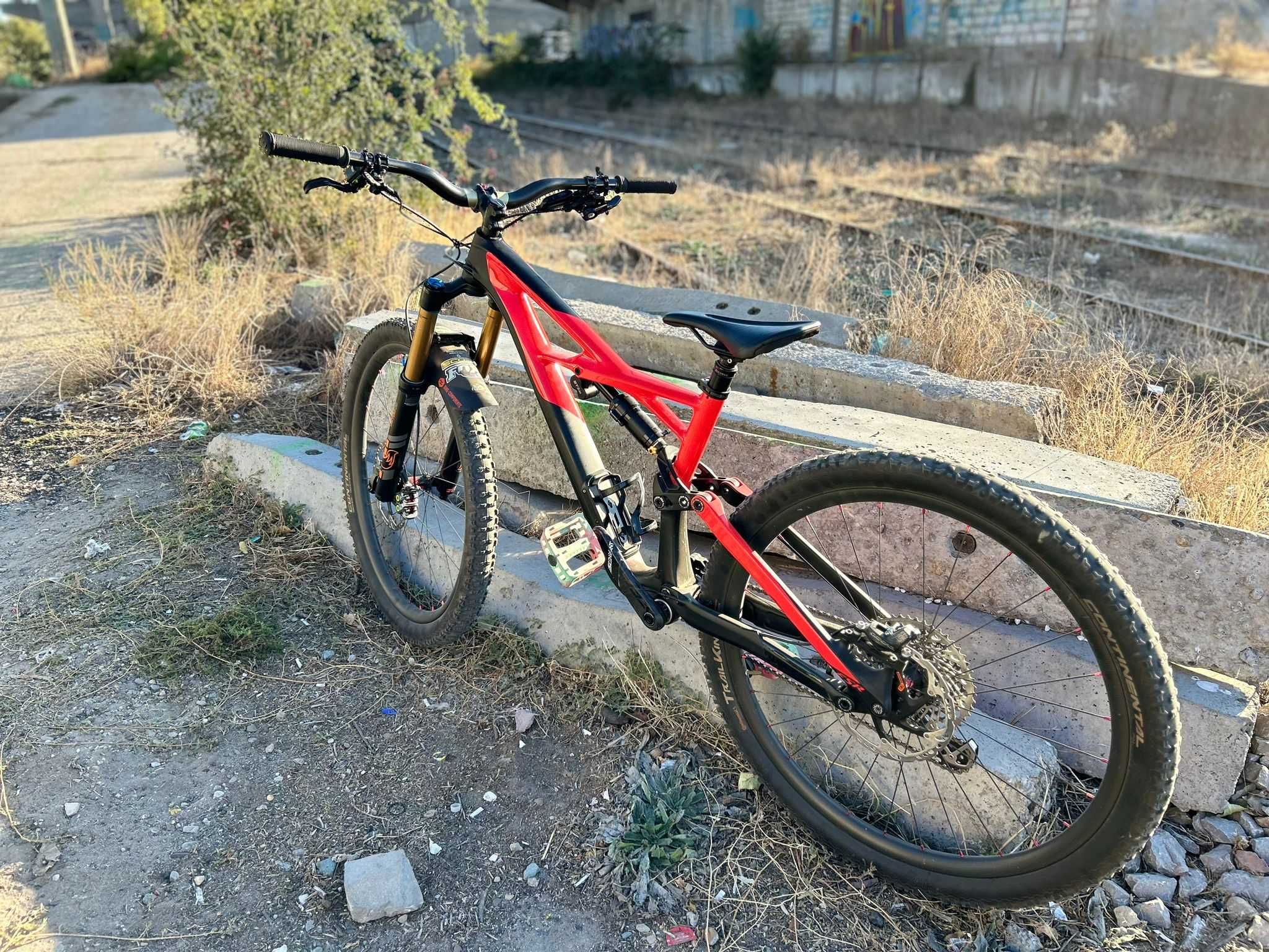 Vand specialized enduro pro 2018