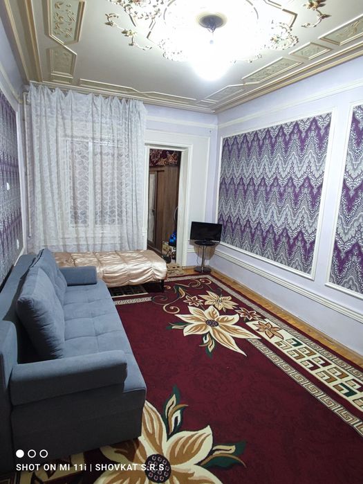 Аренда 1 в 2-х комнатная квартира Кушбеги Башлык ориентир Аэропорт